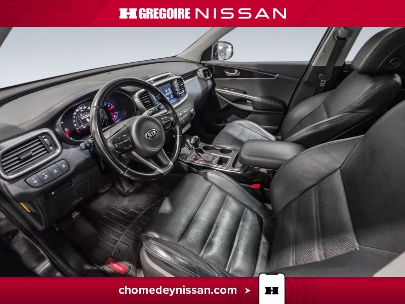 Kia Sorento 2017 Gris Saint-Eustache - photo #15