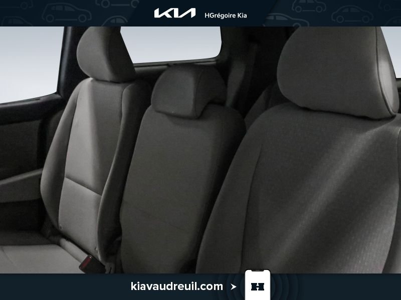 Kia Sedona 2016 Gris Blainville - photo #12