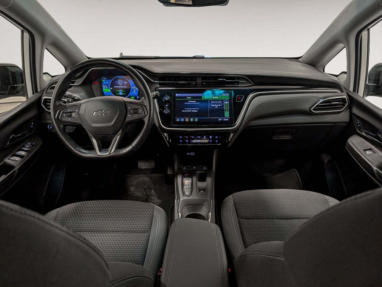 CHEVROLET BOLT EV LT Bas Kilométrage 2022 Argent Sherbrooke - photo #6
