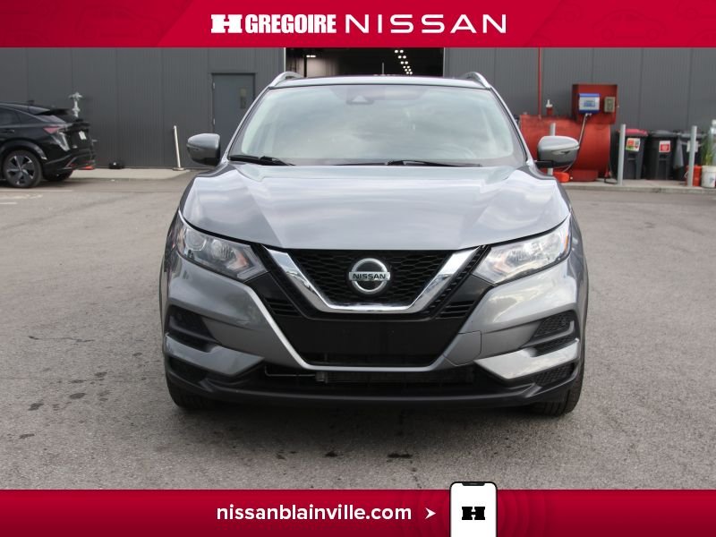 Nissan Qashqai 2023 Gris Laval - photo #1