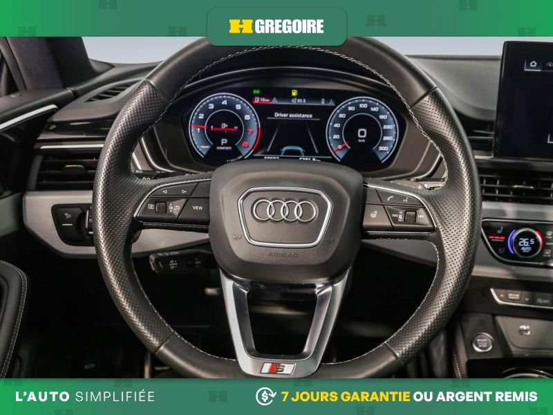 2023 Audi A5 White Blainville - photo #19