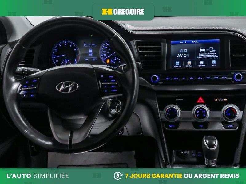 2020 Hyundai Elantra Blue Laval - photo #16