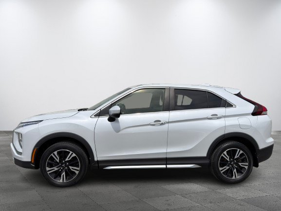 2023 Mitsubishi Eclipse Cross White Thetford Mines - photo #5