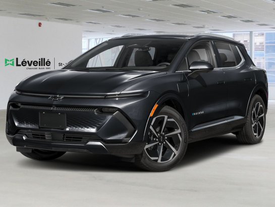 CHEVROLET EQUINOX EV LT 2026 Noir