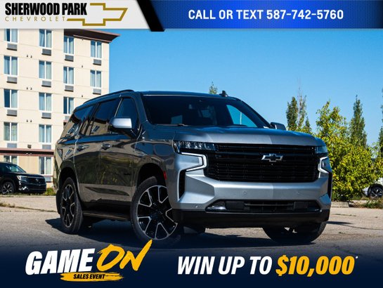 2024 Chevrolet Tahoe 2024 Grey