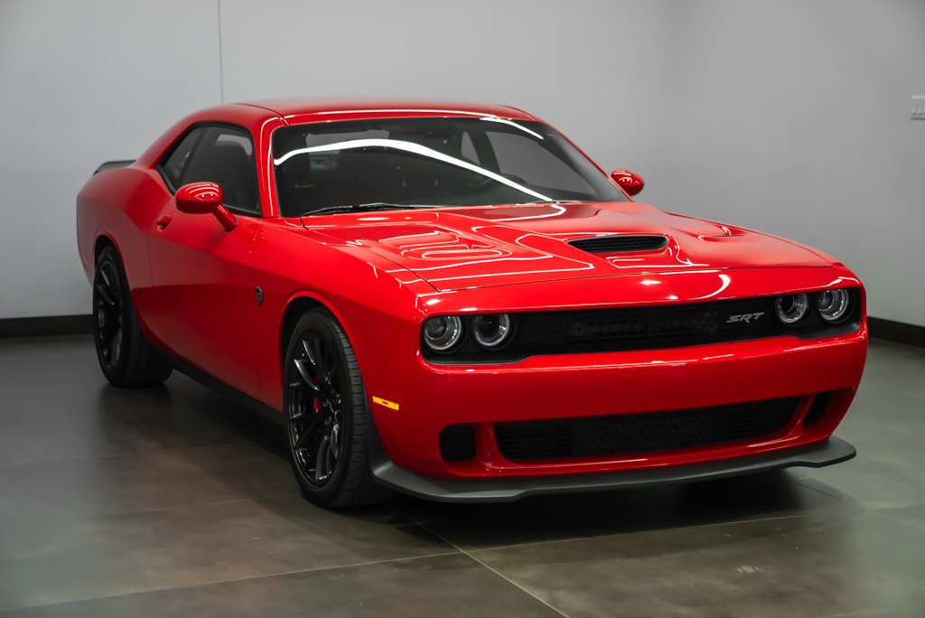 Dodge Challenger SRT 2016 Rouge Kirkland - photo #2