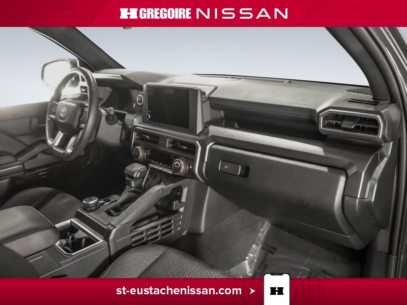 Toyota 4Runner 2025 Gris Laval - photo #28