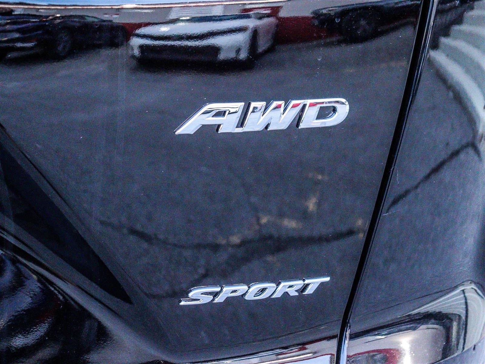 2021 Honda CR-V Sport Ottawa & Gatineau - photo #20