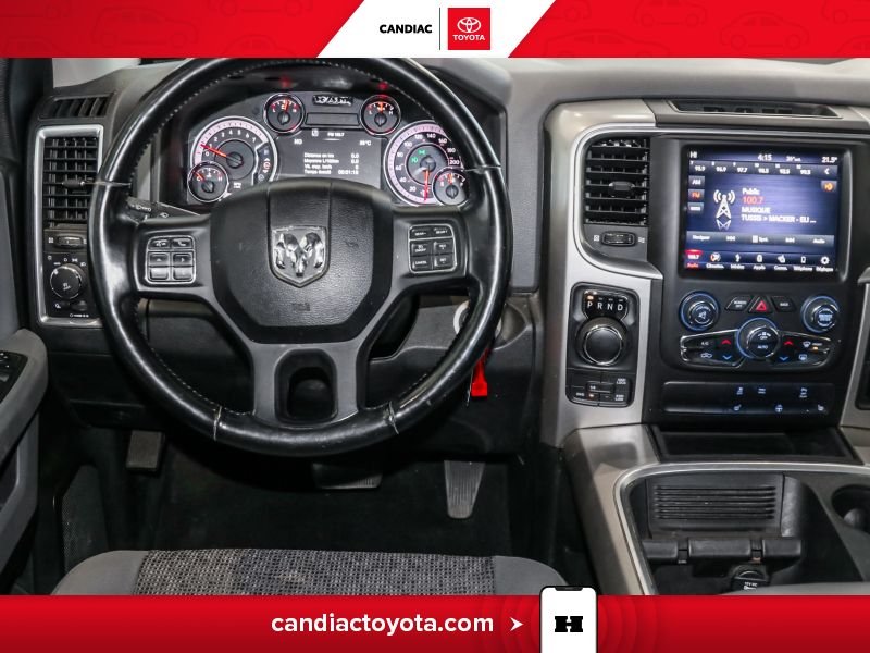 2019 Ram 1500 Grey Blainville - photo #13