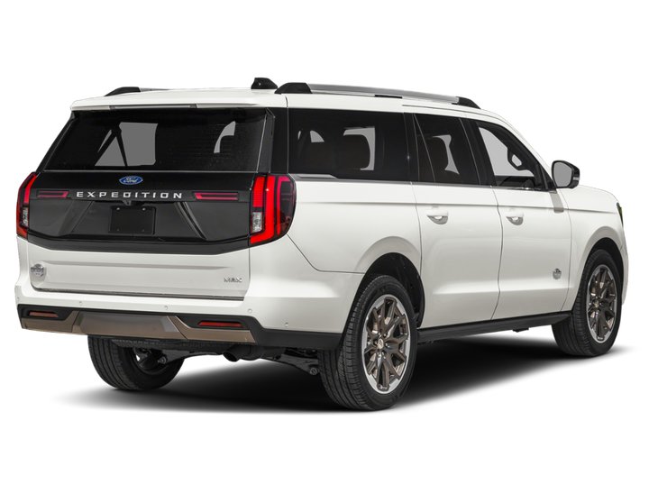 2027 Ford Expedition King Ranch Max