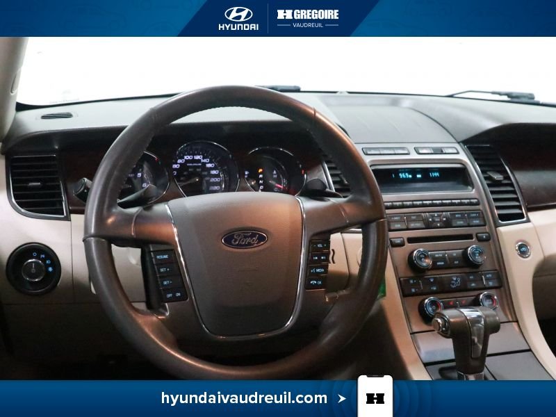 Ford Taurus 2012 Saint-Eustache - photo #20
