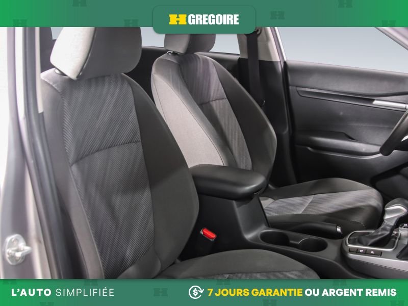 2022 Kia Seltos Grey Laval - photo #27