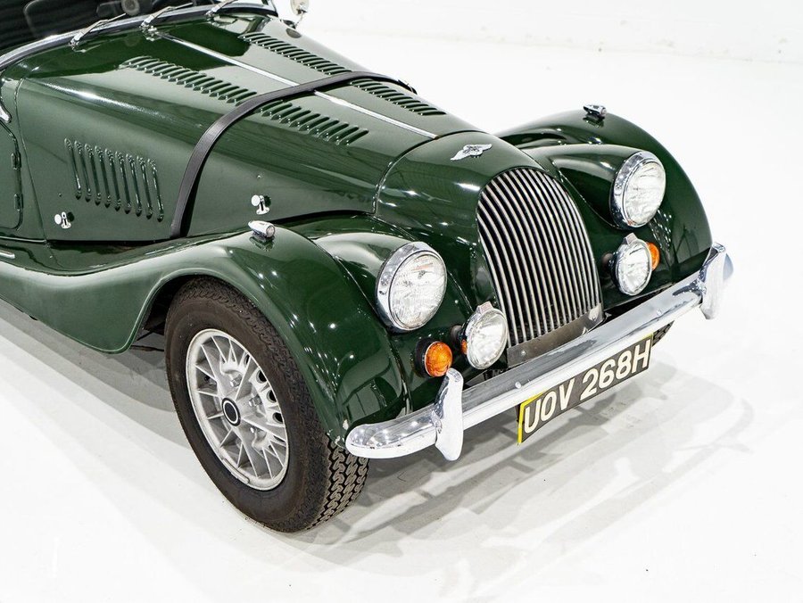 Morgan Plus 8 1970 1970 Vert