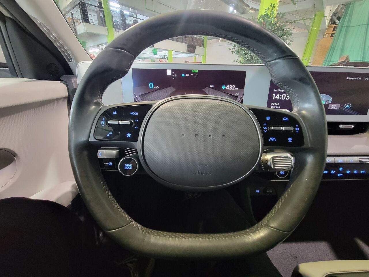 Hyundai IONIQ 5 2023 Gris Longueuil, - photo #13