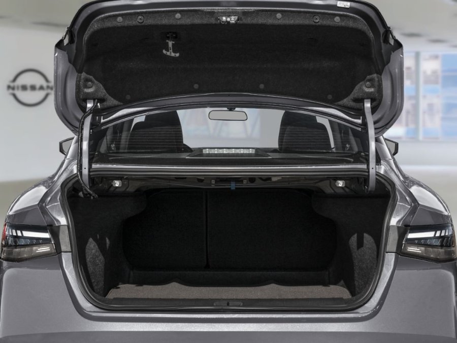 Nissan Sentra 2026 2026 Teinte braise écarlate