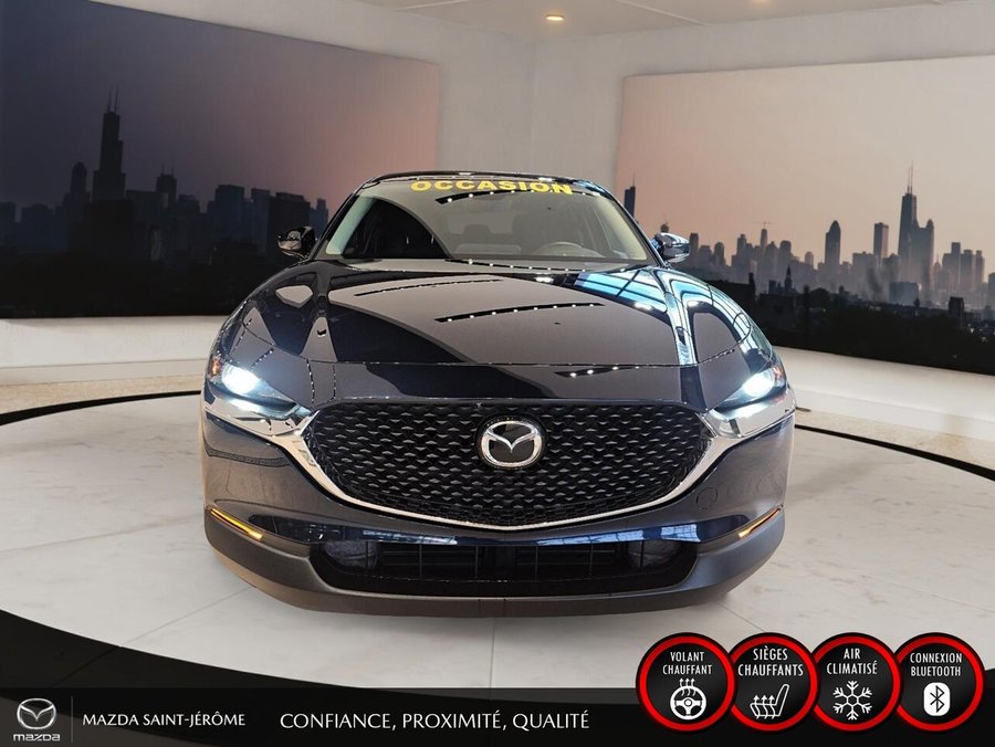 Mazda CX-30 2025 2025 Gris