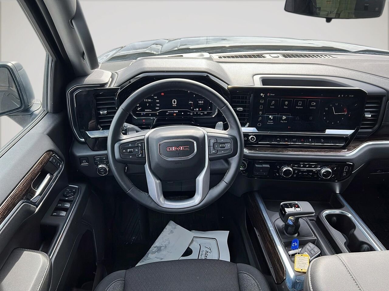2024 GMC Sierra 1500 Black Québec - photo #32