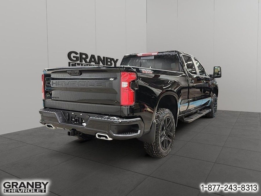 CHEVROLET Silverado 1500 2026 2026 NOIR