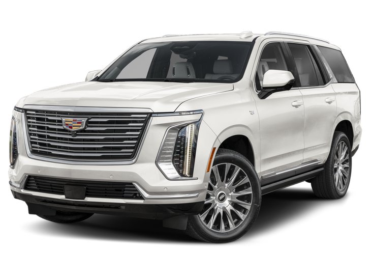 2026 Cadillac Escalade Platinum luxe 4RM