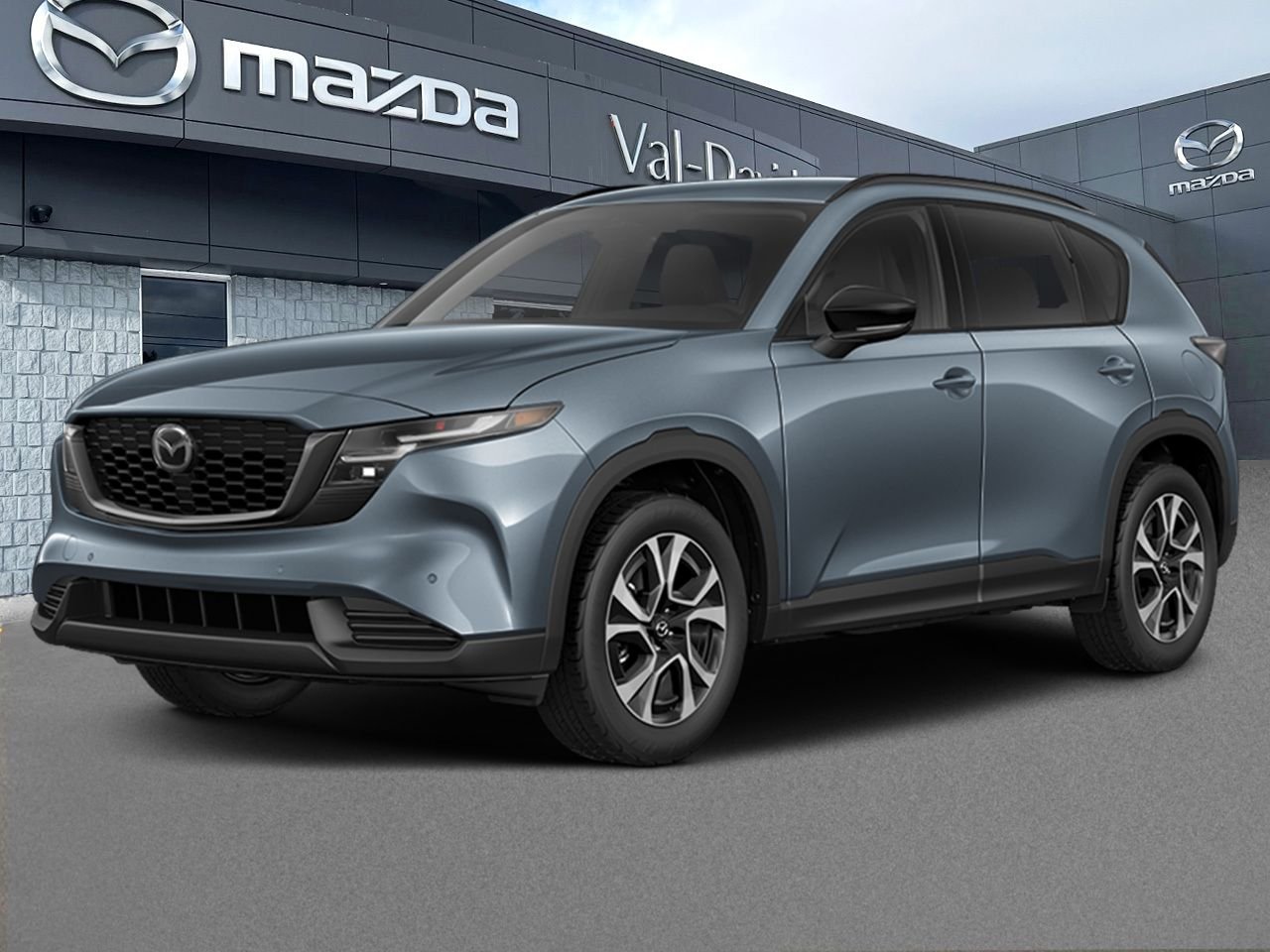 Mazda CX-5 GS TI 2026 Gris Val-David - photo #0