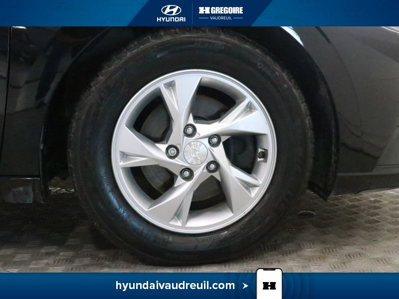 Hyundai Elantra 2022 Noir Blainville - photo #30