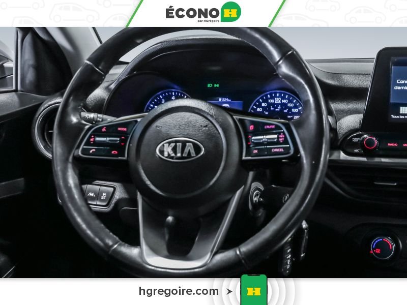 2019 Kia Forte Grey Laval - photo #13
