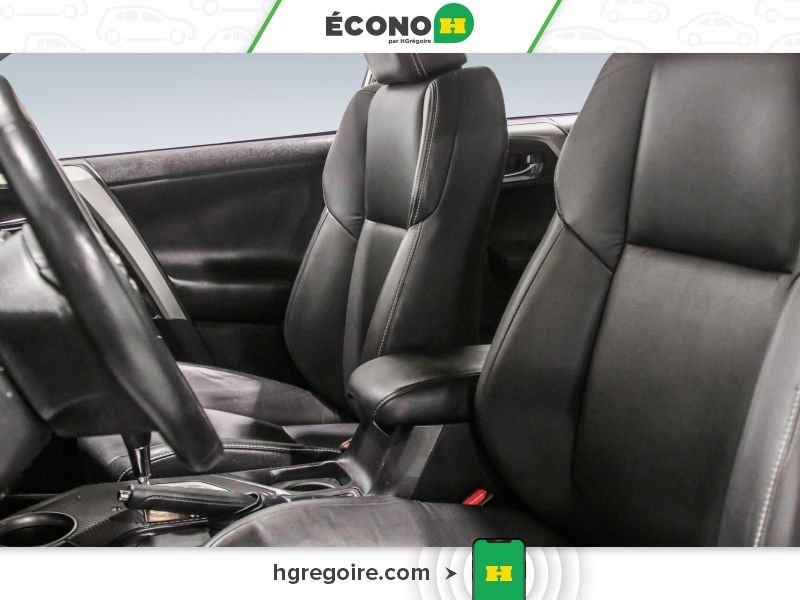 Toyota Rav 4 2015 Blanc Blainville - photo #10
