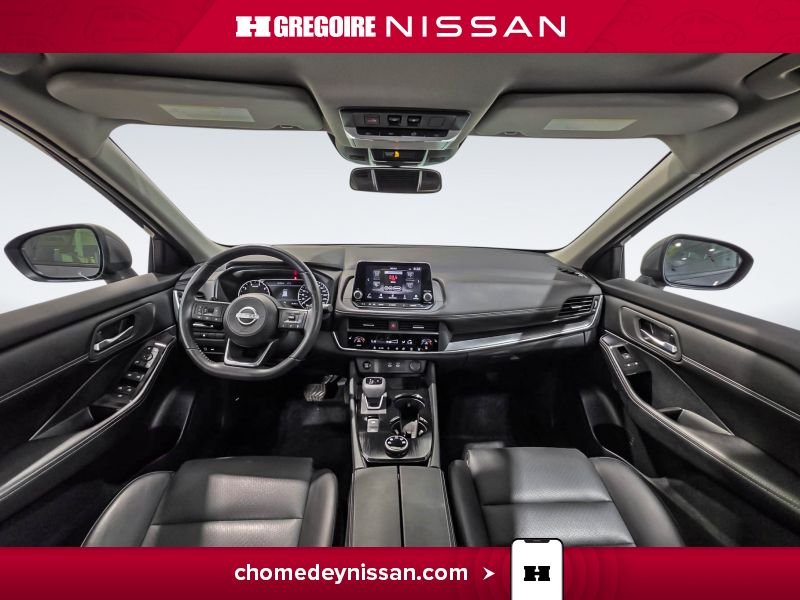 Nissan Rogue 2024 Gris Saint-Eustache - photo #19