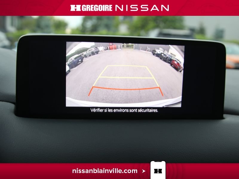 Mazda CX-5 2023 Blanc Laval - photo #20