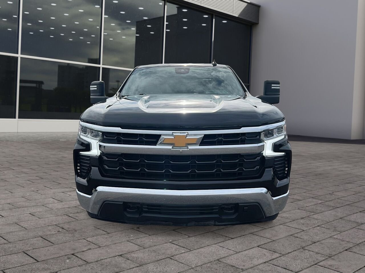 2022 Chevrolet Silverado 1500 Black Québec - photo #20