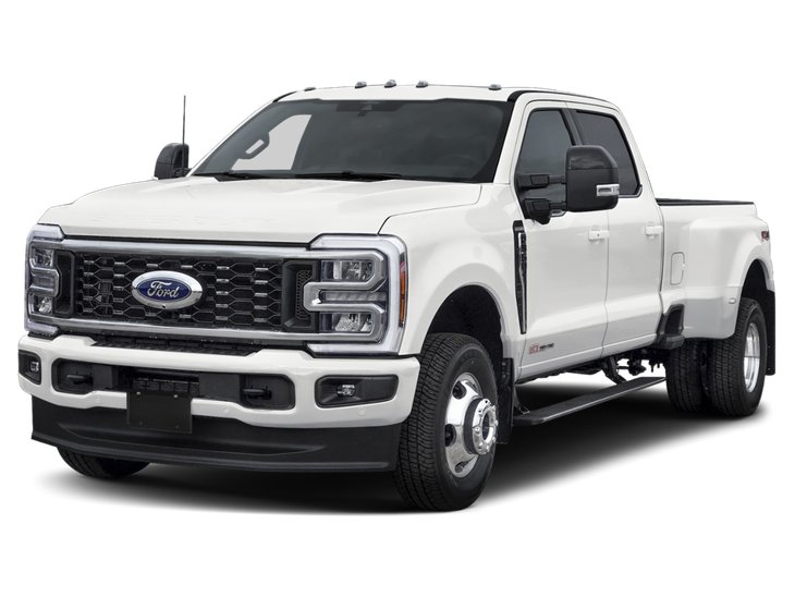 2026 Ford Super Duty F-350 DRW King Ranch