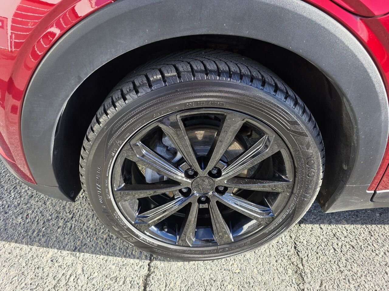 Chevrolet Bolt EUV LT 2023 Rouge Rouyn-Noranda - photo #9