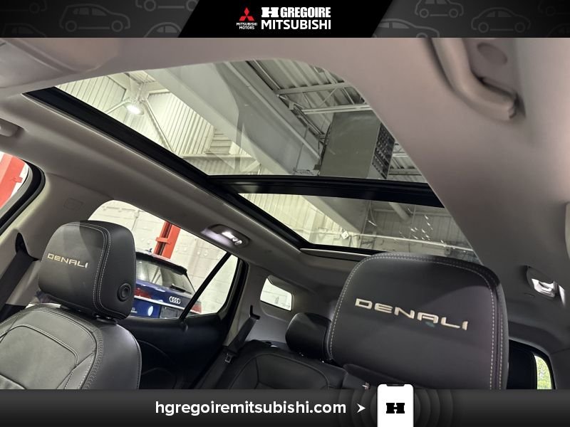 2023 GMC Terrain White Laval - photo #15