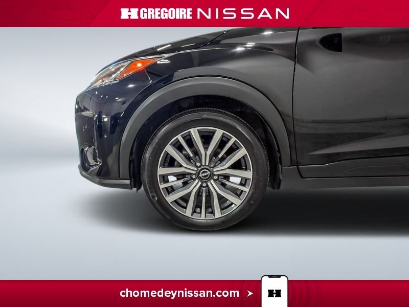 Nissan Kicks 2024 Noir Blainville - photo #11
