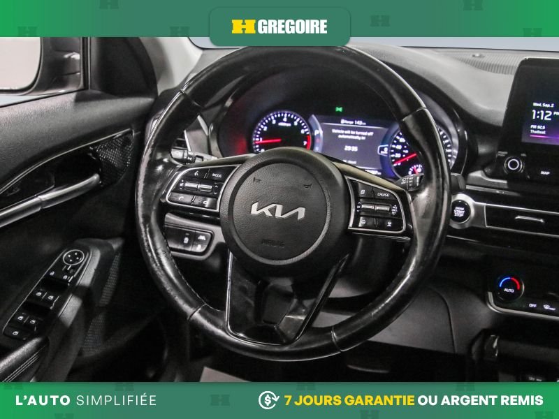 Kia Seltos 2023 Gris Laval - photo #19