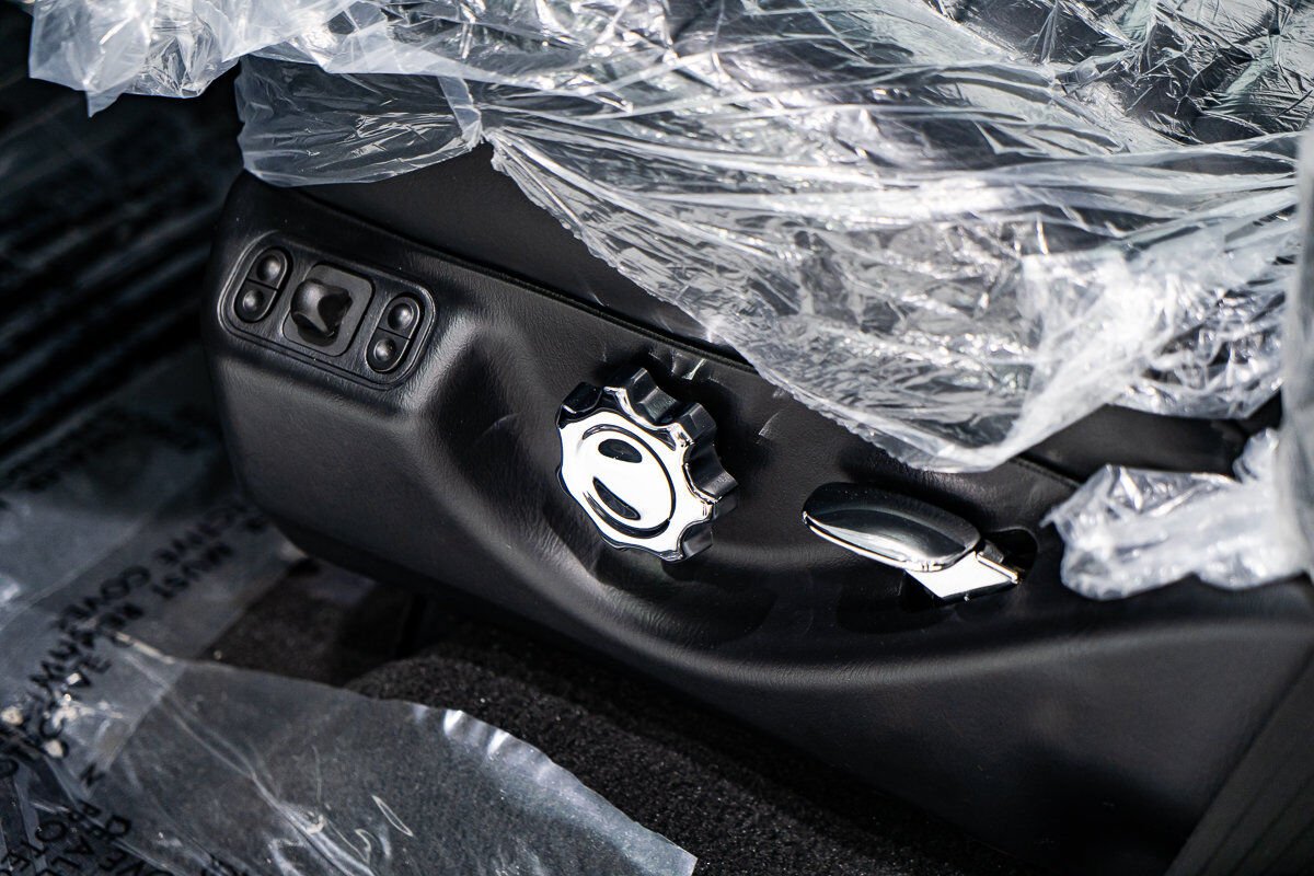 Ford F-150 Harley Davidson Edition In Delivery Packaging 2000 Noir Montréal - photo #106