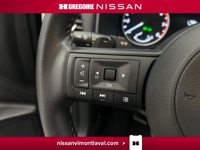 Nissan Rogue 2024 Noir Saint-Eustache - photo #21