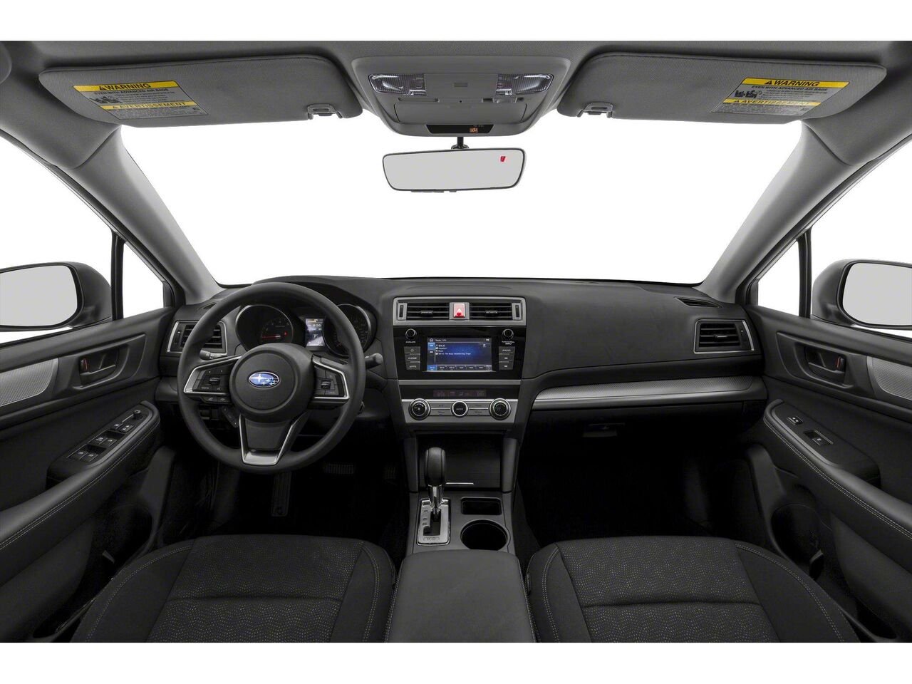 Subaru Legacy 2.5i CVT 2019 Noir Gatineau - photo #4