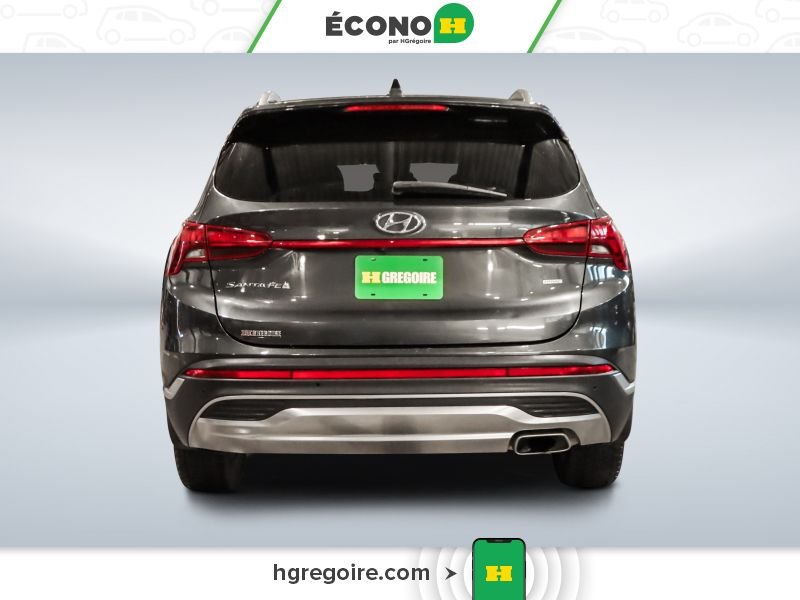 2023 Hyundai Santa Fe Laval - photo #6