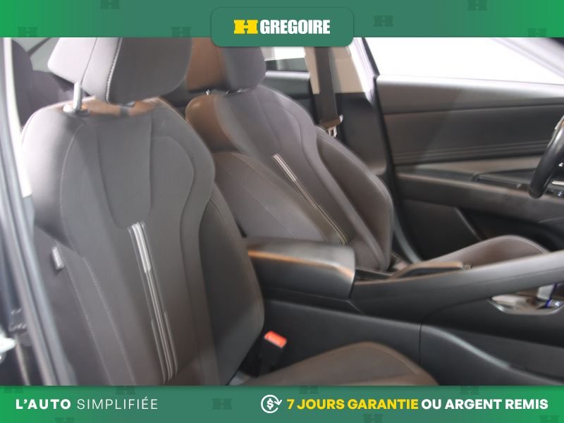Hyundai Elantra 2022 Noir Blainville - photo #26