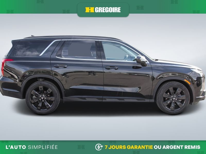 Hyundai Palisade 823372 | Urban V6 CUIR TOÎT PANO 7 PASSAGER 2025 Noir Laval - photo #10