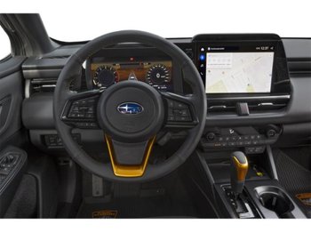 Subaru Outback Wilderness