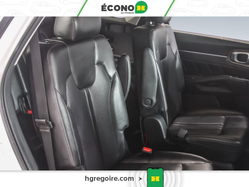 Kia Sorento 2022 Blanc Saint-Eustache - photo #25