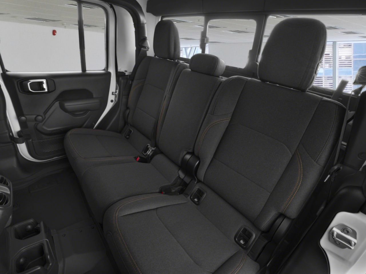 2026 JEEP Gladiator Black Repentigny - photo #9