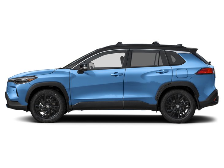 2026 Toyota Corolla Cross hybride XSE