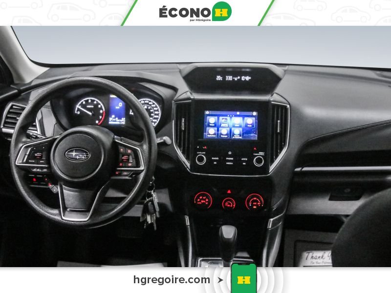 Subaru Forester 821736 | AWD GR ÉLEC A/C BLUETOOTH CAMÉRA 2023 Argent Laval - photo #13