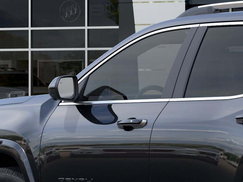 GMC Terrain Traction intégrale 4 portes Denali 2027 EBENE CREPUSCULE METALLISE Sherbrooke - photo #11