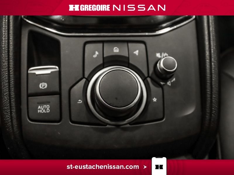 2023 Mazda CX-5 Blue Laval - photo #23