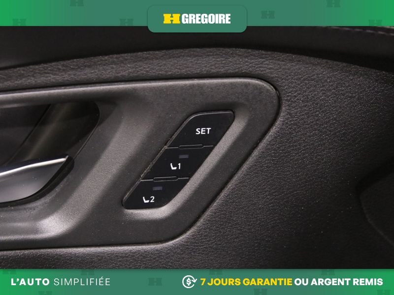 Nissan Ariya 823555 | ENGAGE AUTO A/C CUIR NAV MAGS CAM RECUL BLEUTOOTH 2023 Bleu Laval - photo #16