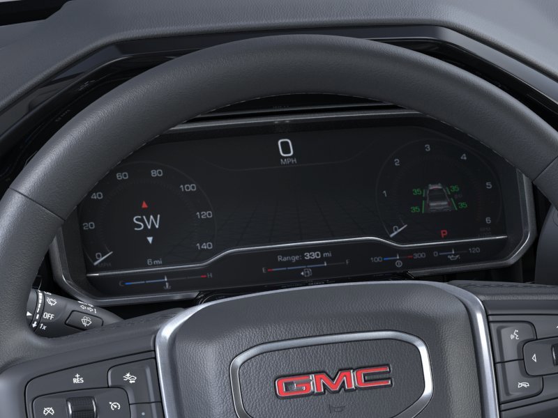 GMC Sierra 2500HD SLE cabine double 4RM 149 po 2026 BLANC SOMMET Sherbrooke - photo #17